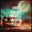 Spooky Hard Rock and Metal Halloween Playlist cover