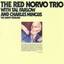 The Savoy Sessions: The Red Norvo Trio cover