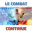 Le Combat Continue artwork