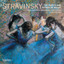 Stravinsky: The Fairy's Kiss & Scènes de ballet cover