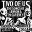 Two of Us: The Songs of Lennon & McCartney cover