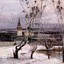 Rachmaninoff: Lilacs cover
