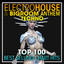 Electro House & Big Room Anthem Techno Top 100 Best Selling Chart Hits + DJ Mix cover