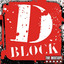 D-Block CD Mixtape cover