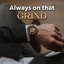Always on that GRIND cover
