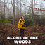Alone in the Woods cover