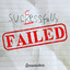 Successfully Failed cover