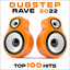Dubstep Rave 2022 Top 100 Hits cover