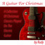Blue Christmas cover