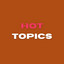 Hot Topics cover