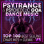 Psy Trance & Psychedelic Goa Dance Music Top 100 Best Selling Chart Hits + DJ Mix V5 cover