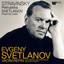 Stravinsky: Petrushka - Svetlanov: Poem for Violin cover