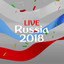 Live Russia 2018 - The Official Workout Song, Mix it Up for Running, Jogging, Fitness & Cardio cover