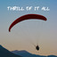 Thrill of it All cover