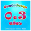 0 a 3 Años (Vol. 1) cover