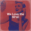 We Love the 50's﻿ cover