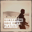 Quarantine indie rock playlist cover