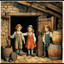 LES ENFANTS DE LA CAVE (Hasziatik)