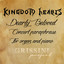 Dearly Beloved Concert Paraphrase (From ''Kingdom Hearts'') cover