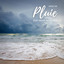 Sons de pluie avec bruit de la mer cover