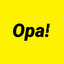 Opa! artwork