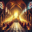 Monastic Whispers of Peace cover