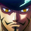 Mihawk RAP | El Taka No Me | cover