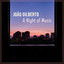 João Gilberto: A Night of Music cover