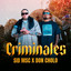 Criminales cover