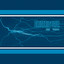 Electric Blue — Away cover art