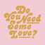 Some Love artwork