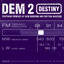 Destiny - Dem 2 Radio Mix