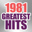 1981 Greatest Hits cover