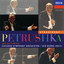 Stravinsky: Petrushka; Jeu de cartes cover