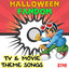 Halloween Fandom (TV & Movie Theme Songs) 2016 cover