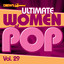 Ultimate Women of Pop, Vol. 29 cover