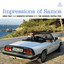Greg Foat, Sokratis Votskos & The Giorgos Pappas Trio - The Golden Jackals of Samos - Impressions of Samos