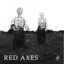 Red Axes — Too Late to Samba cover art