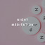 Night Meditation cover