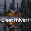 C'est l'hiver ! cover