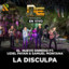 La Disculpa - En Vivo cover