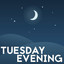 Bach - Tuesday Evening cover