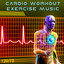 Cardio Workout Exercise Music 2014 Non Stop Music cover