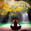Música para la meditación cover