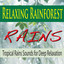 Deep Relaxation Rains and Distant Thunder cover
