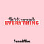 She Gets Away With Everything cover