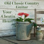 Old Classic Country Guitar: Your Cheatin' Heart cover