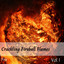 Fire: Crackling Fireball Flames Vol. 1 cover