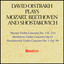 Oistrakh plays Mozart, Beethoven and Shostakovich cover