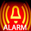 Alarm cover